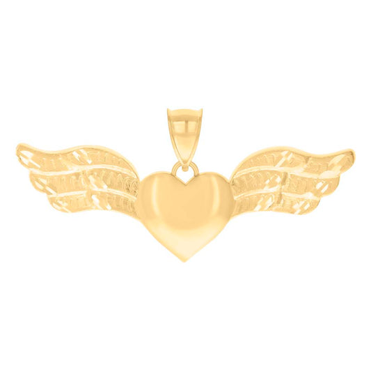10K Gold Pendant