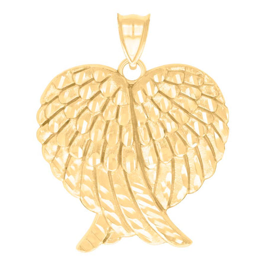 10K Gold Pendant