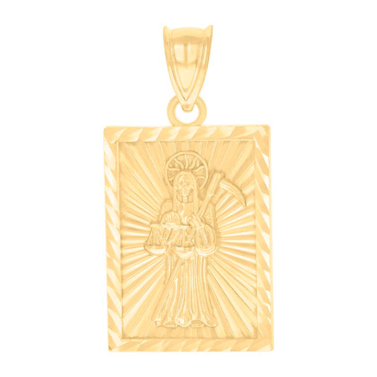 10K Gold Pendant