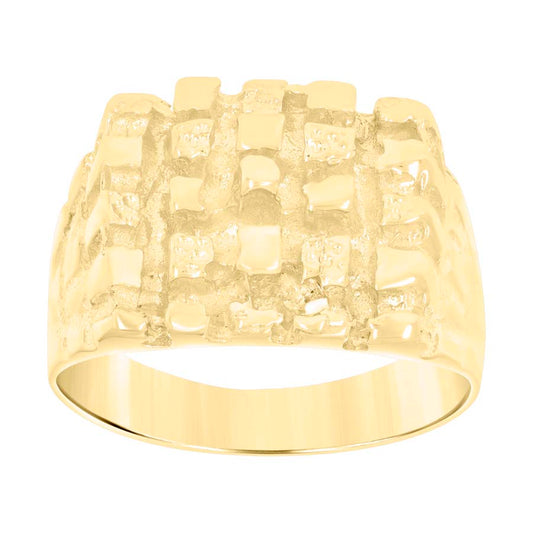 10K Gold Ring