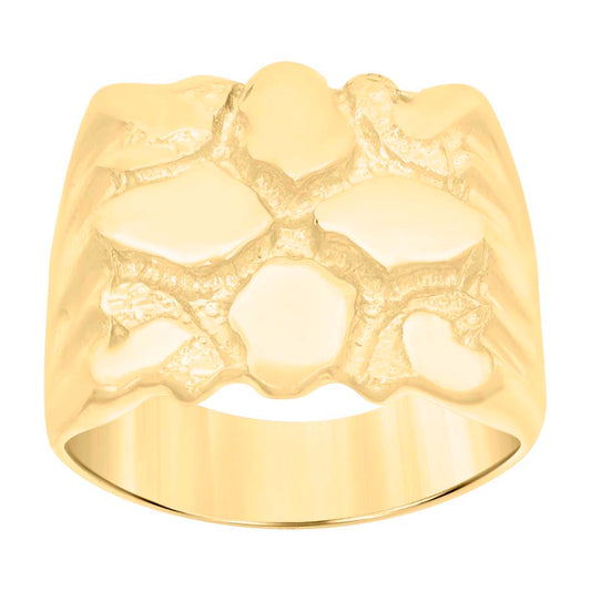 10K Gold Ring