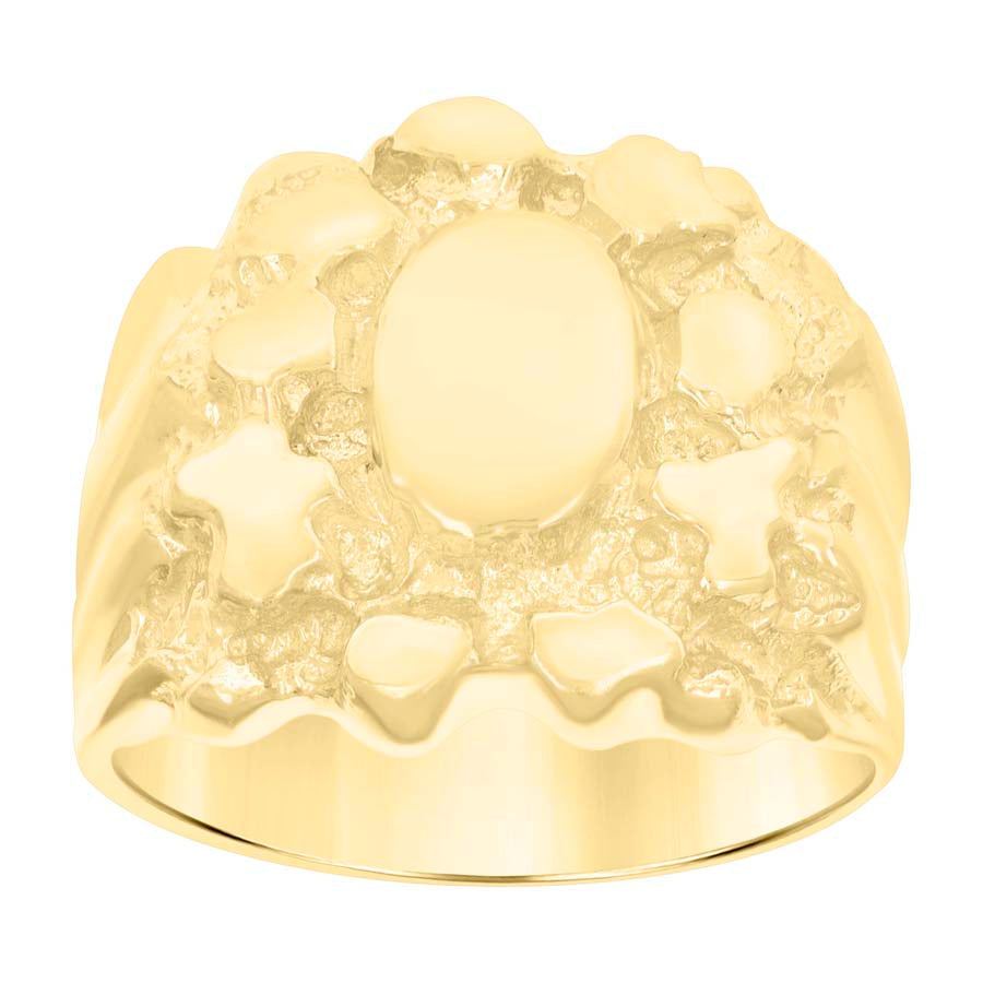 10K Gold Ring