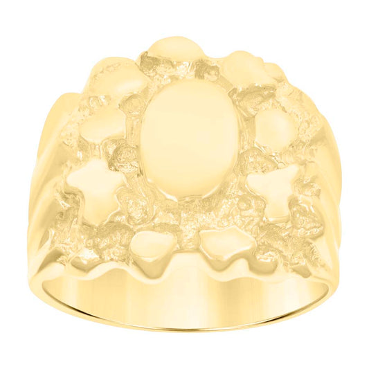 10K Gold Ring