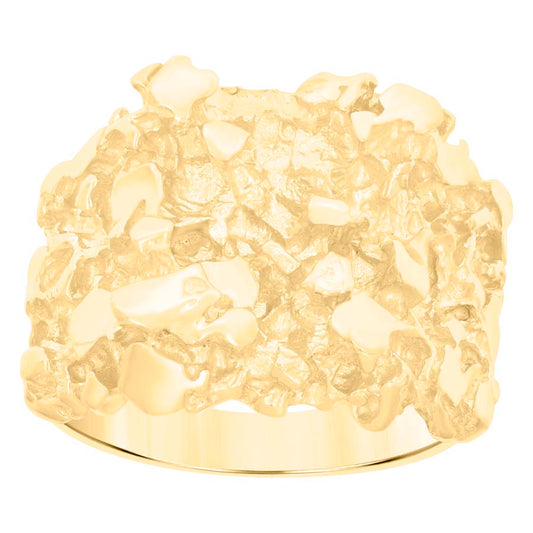 10K Gold Ring