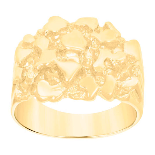 10K Gold Ring