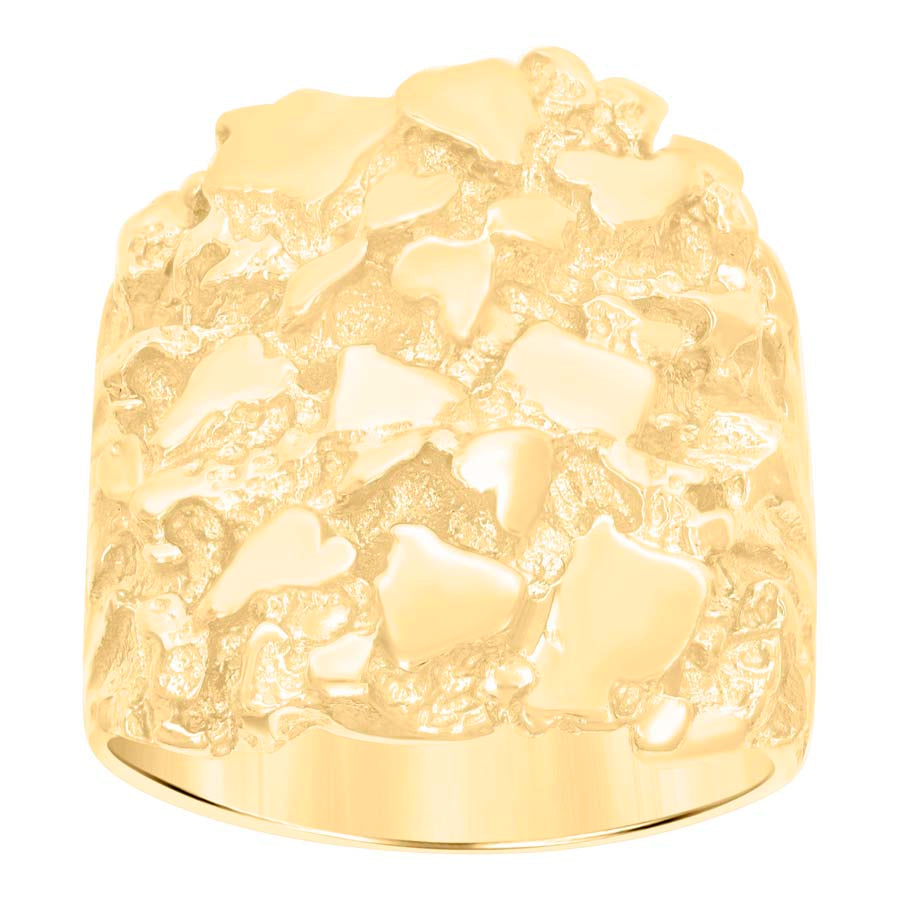 10K Gold Ring