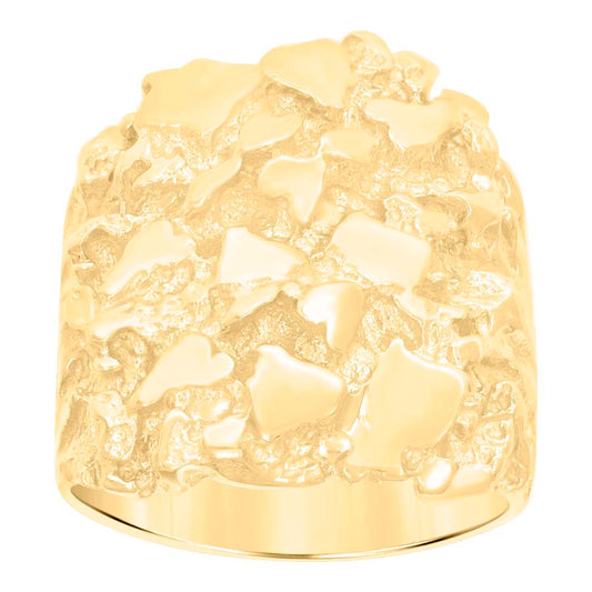 10K Gold Ring