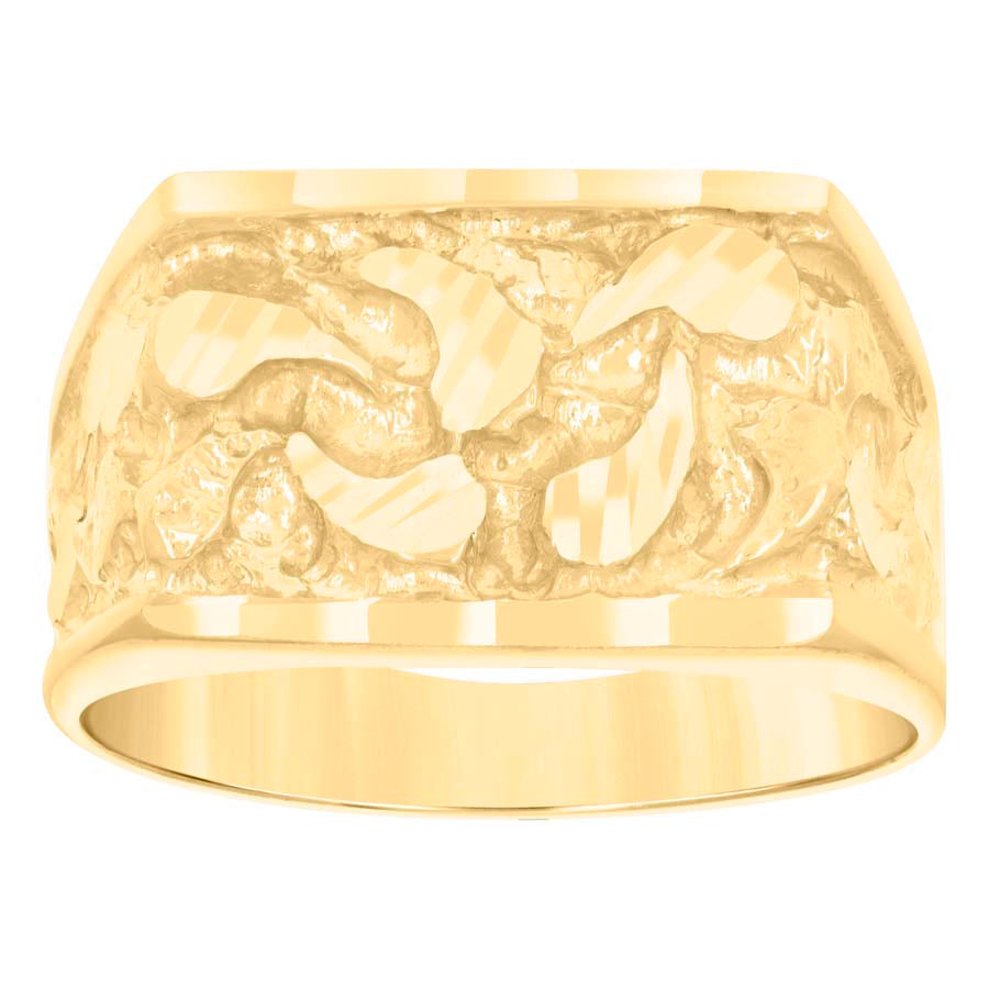 10K Gold Ring
