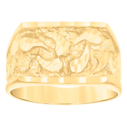 10K Gold Ring