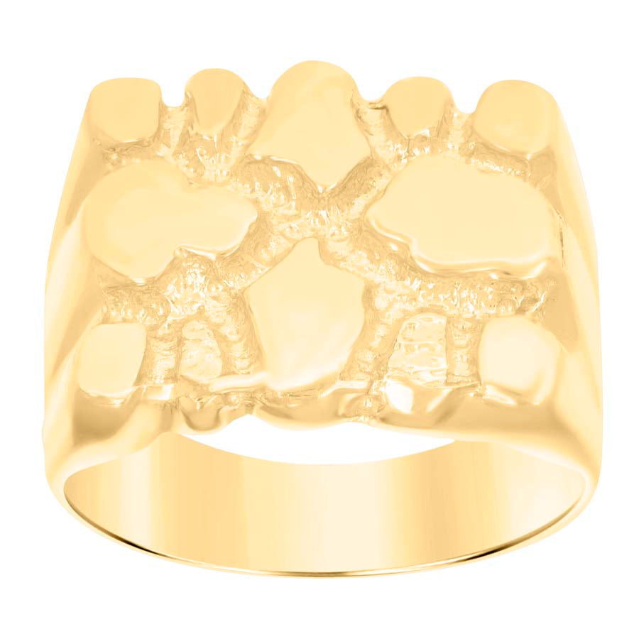 10K Gold Ring