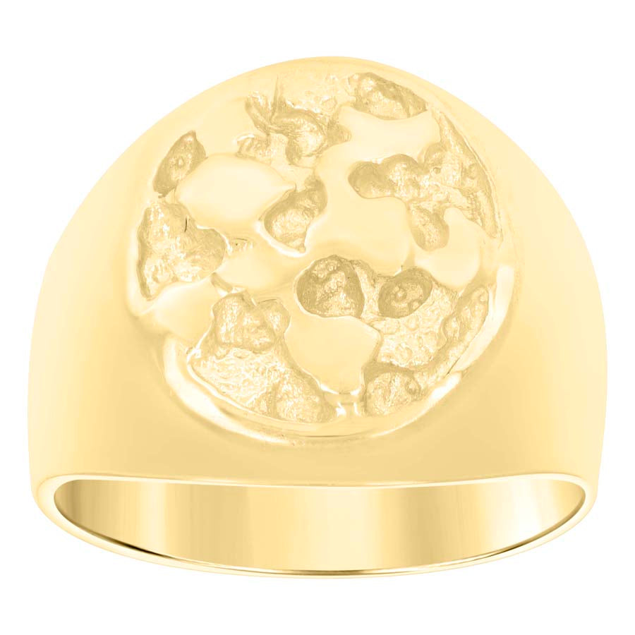 10K Gold Ring