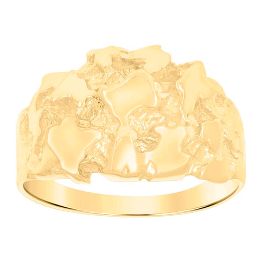 10K Gold Ring
