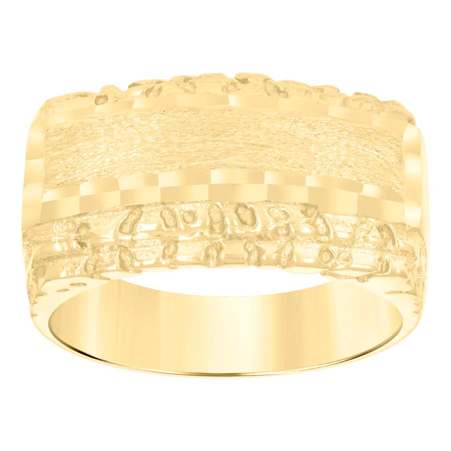 10K Gold Ring