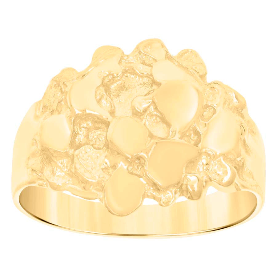 10K Gold Ring