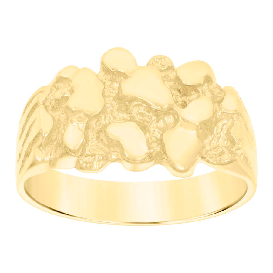 10K Gold Ring