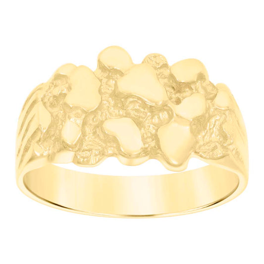 10K Gold Ring