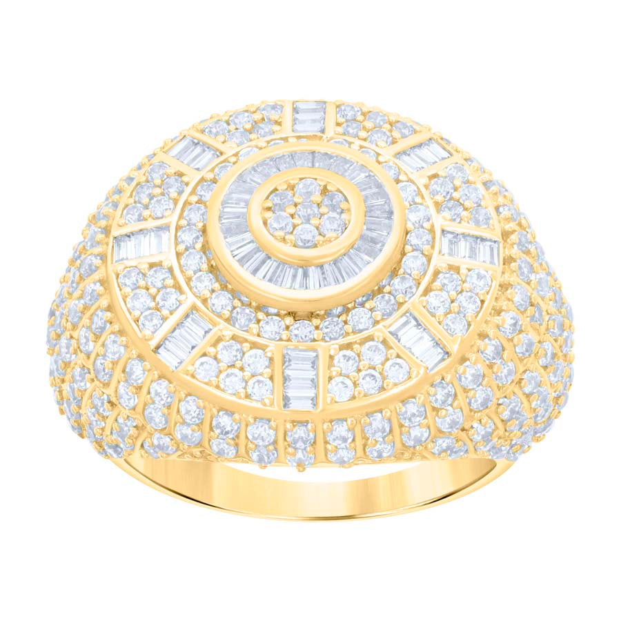 10Kt Gold Ring