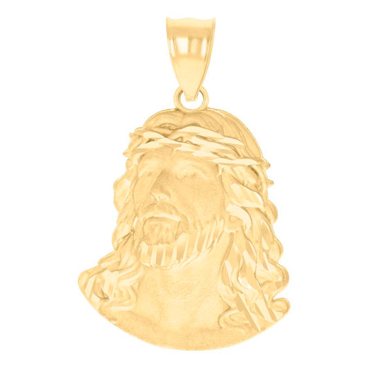 10Kt Gold Pendant