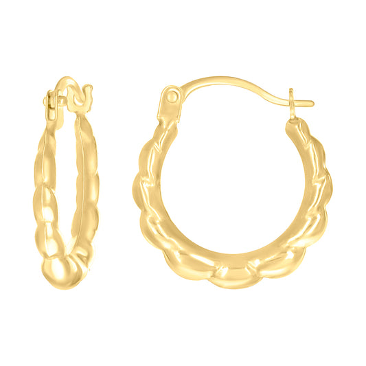 14Kt Gold Earrings