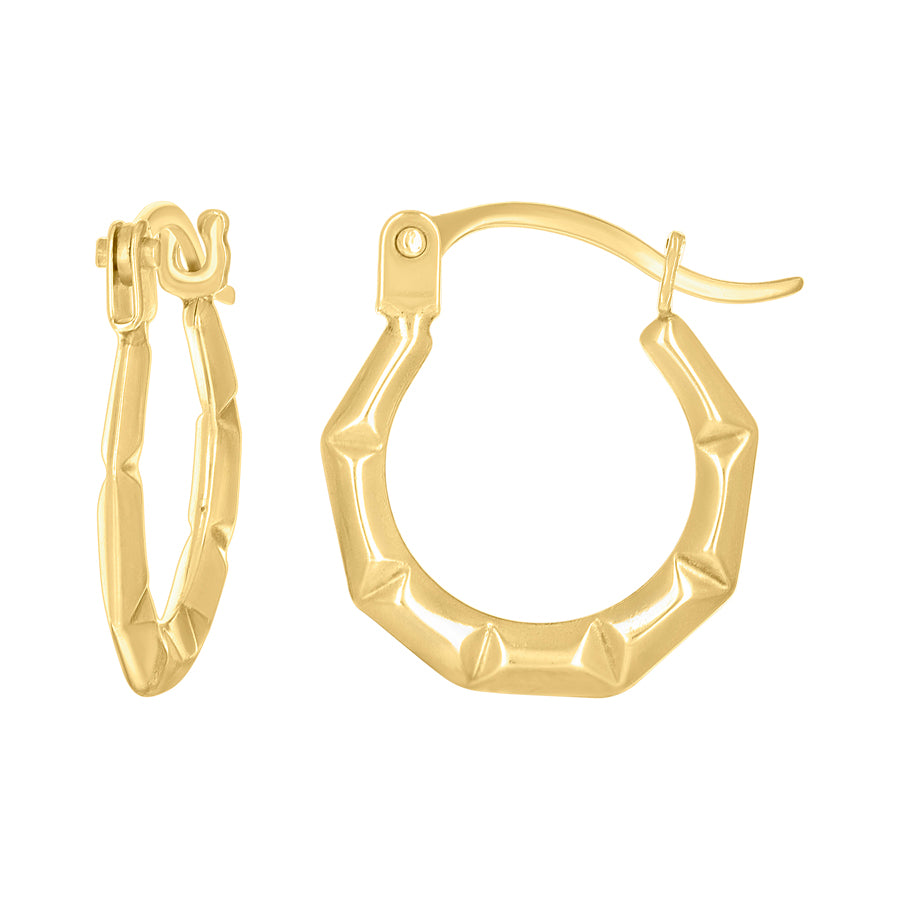 14Kt Gold Earrings