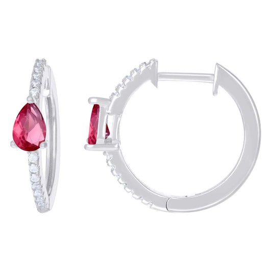 925 Sterling Silver Earring