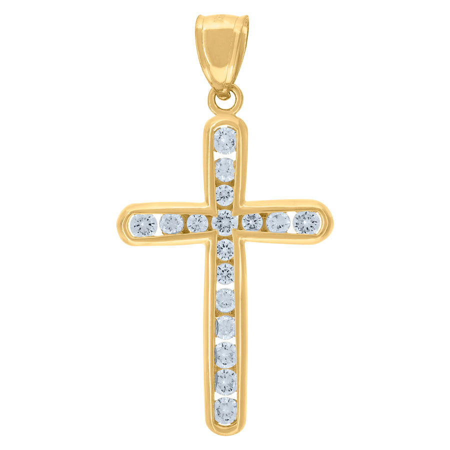10Kt Gold Pendant