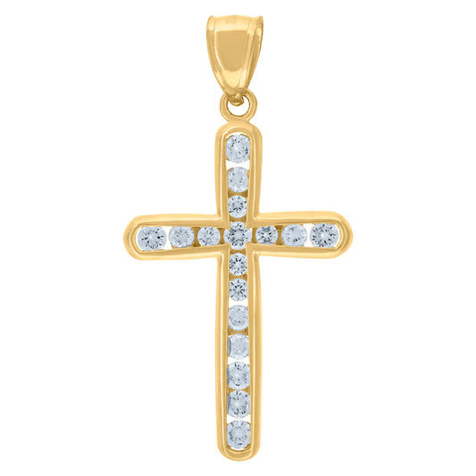 10Kt Gold Pendant