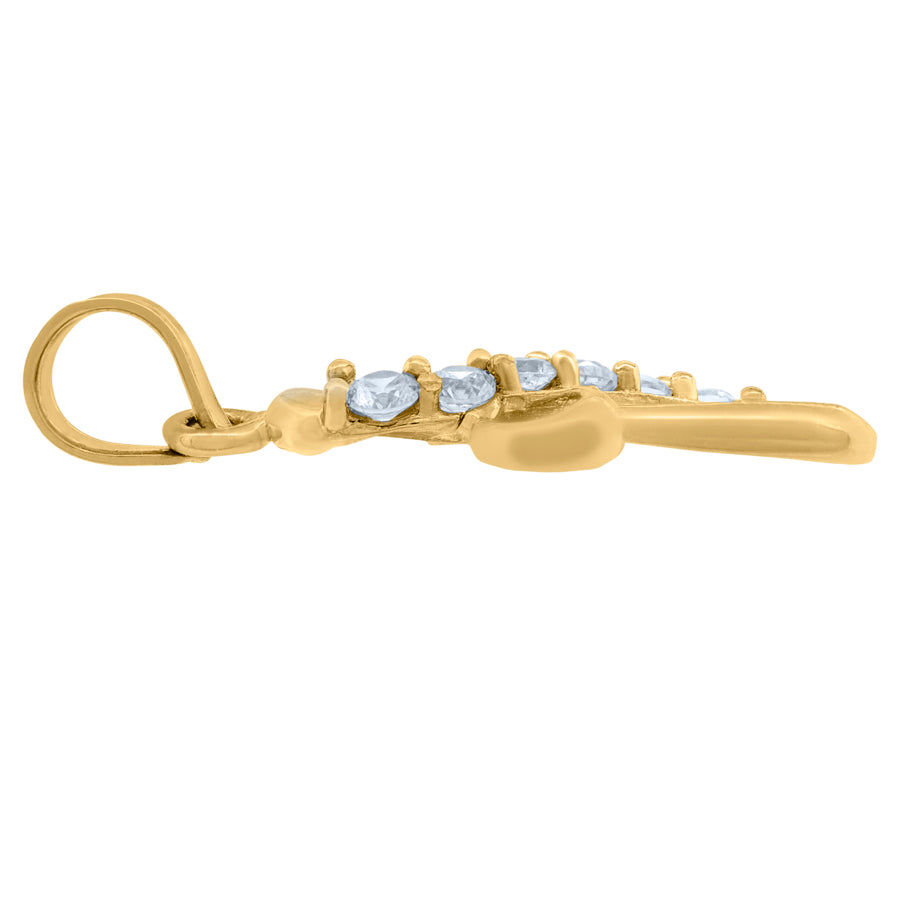 10Kt Gold Pendant