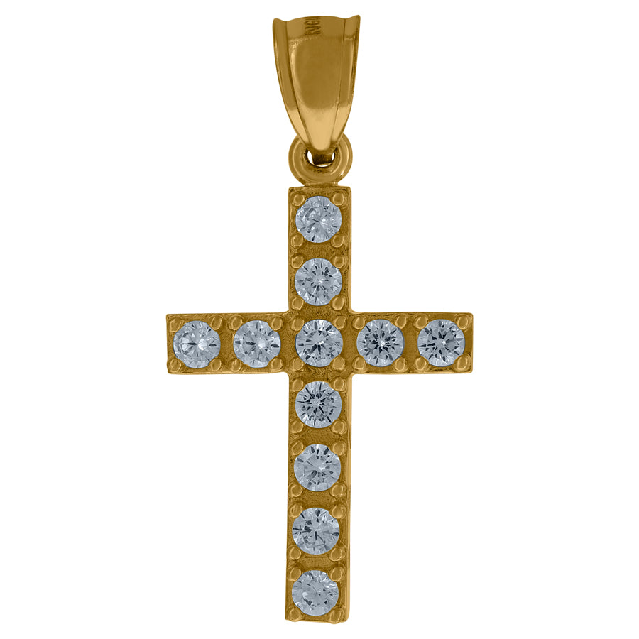 10Kt Gold Pendant