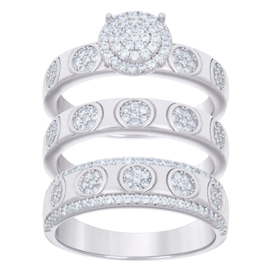 925 Sterling Silver Ring S6-S9