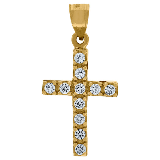10Kt Gold Pendant