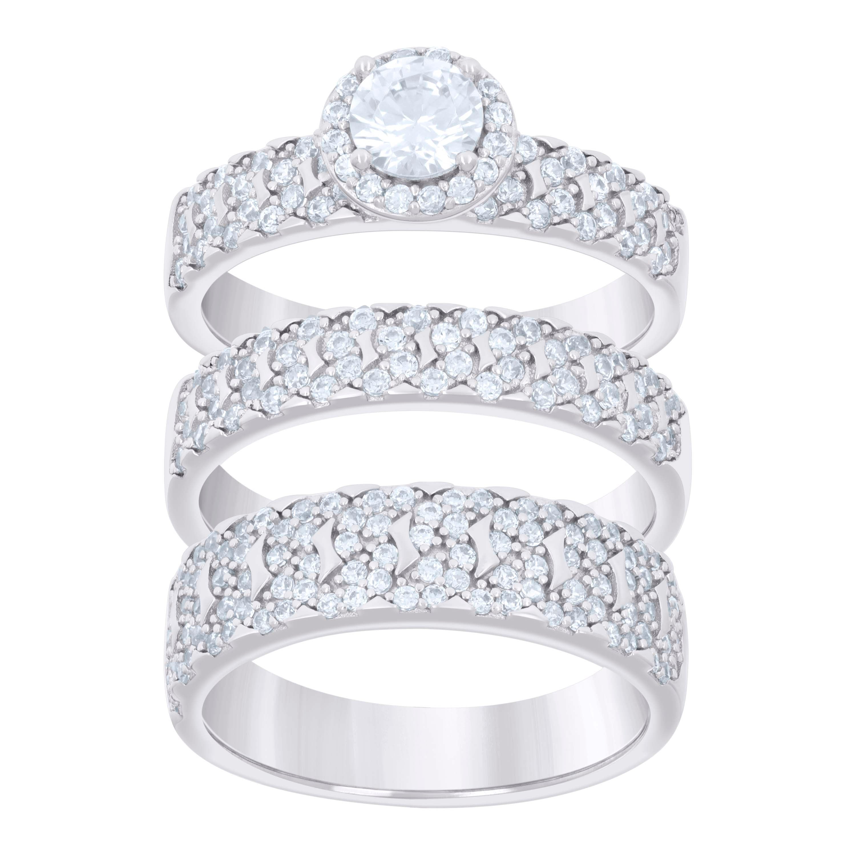 925 Sterling Silver Ring S6-S9