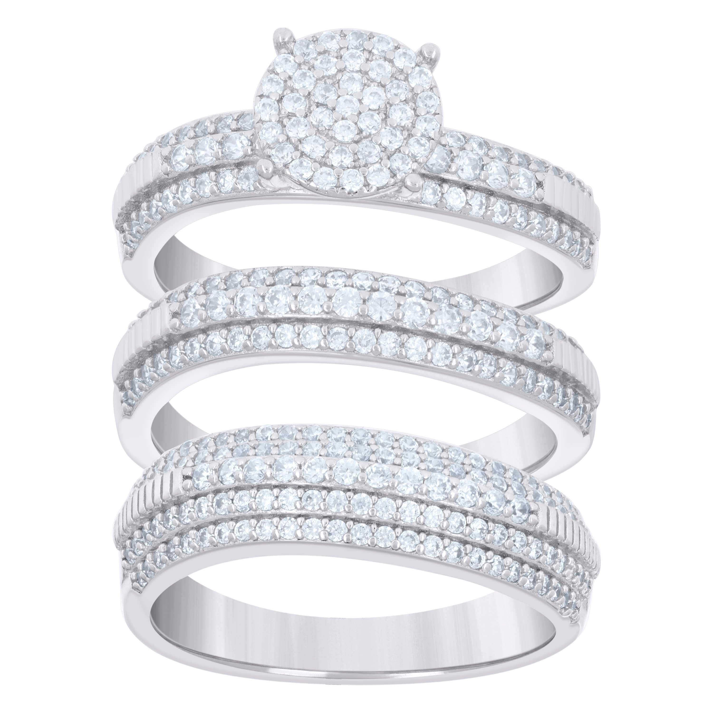 925 Sterling Silver Ring S6-S9