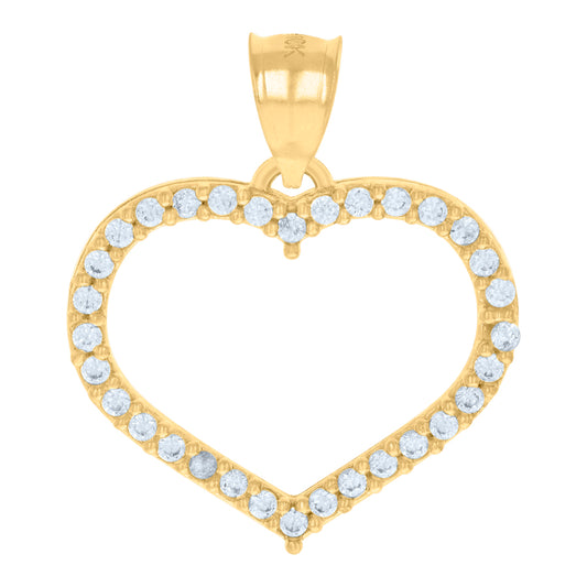 10Kt Gold Pendant