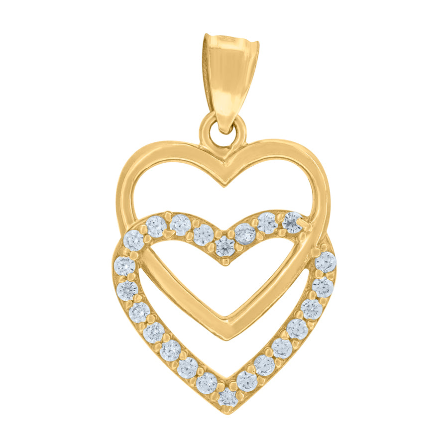 10Kt Gold Pendant