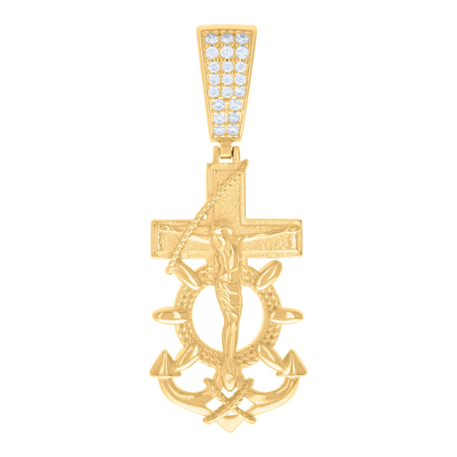 925 Sterling Silver Pendant