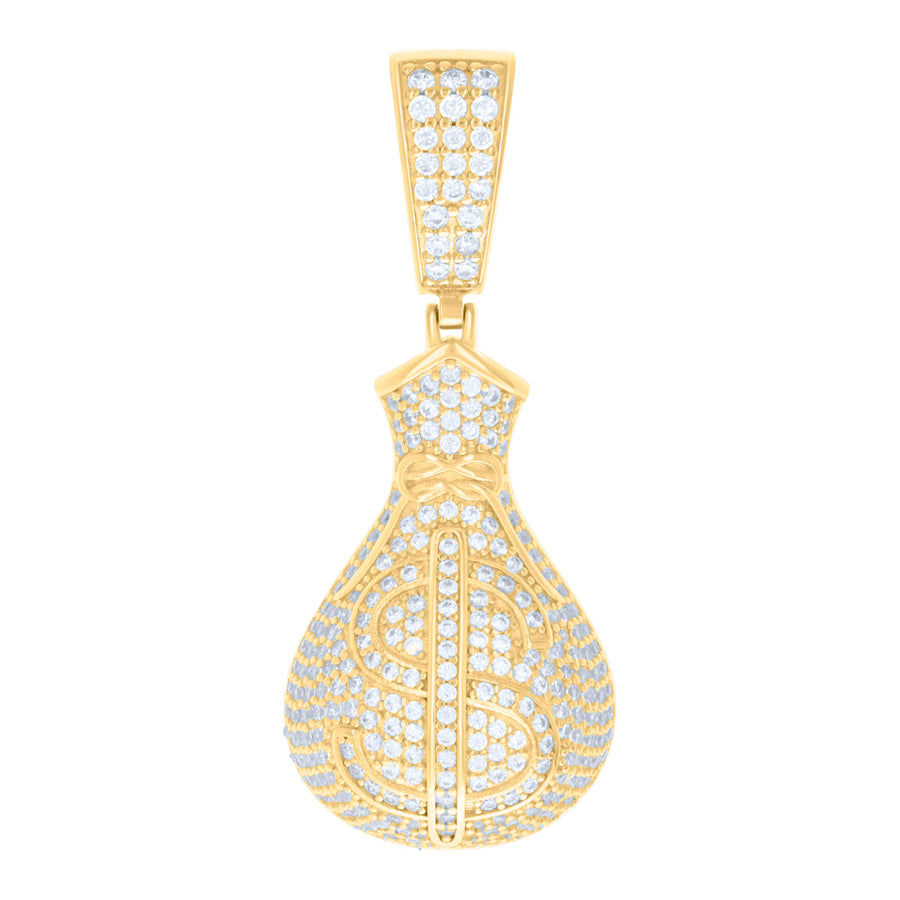 925 Sterling Silver Pendant