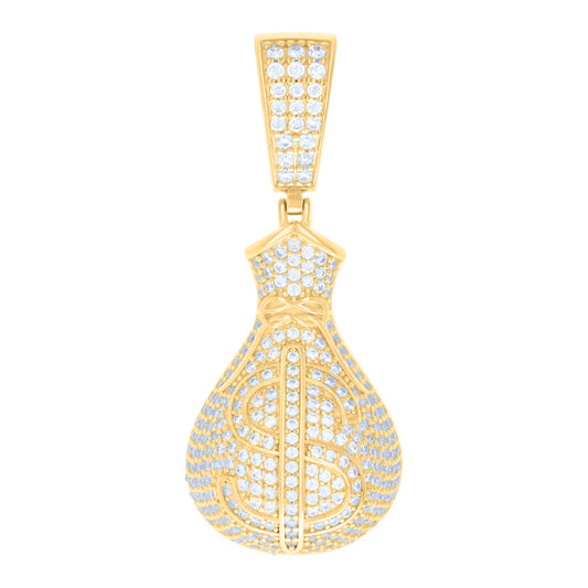925 Sterling Silver Pendant