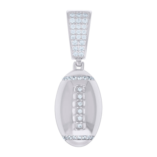 925 Sterling Silver Pendant