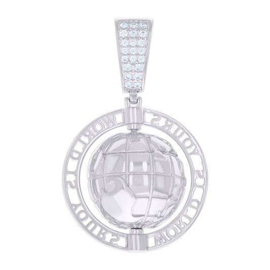 925 Sterling Silver Pendant