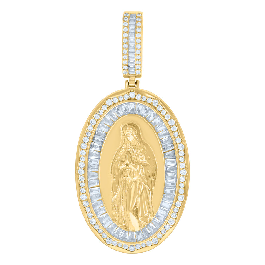 925 Sterling Silver Pendant