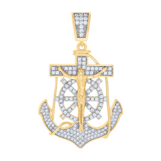 925 Sterling Silver Pendant