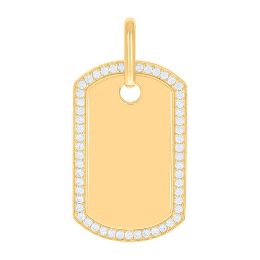 925 Sterling Silver Pendant