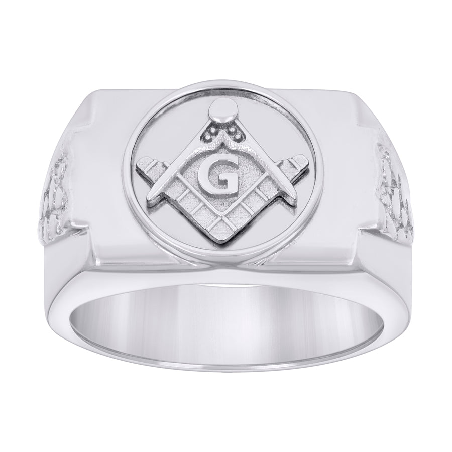 925 Sterling Silver Ring S8-S11