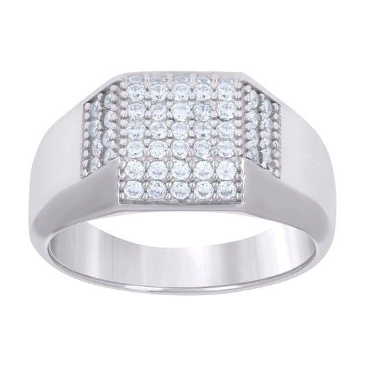 925 Sterling Silver Ring S7-S10