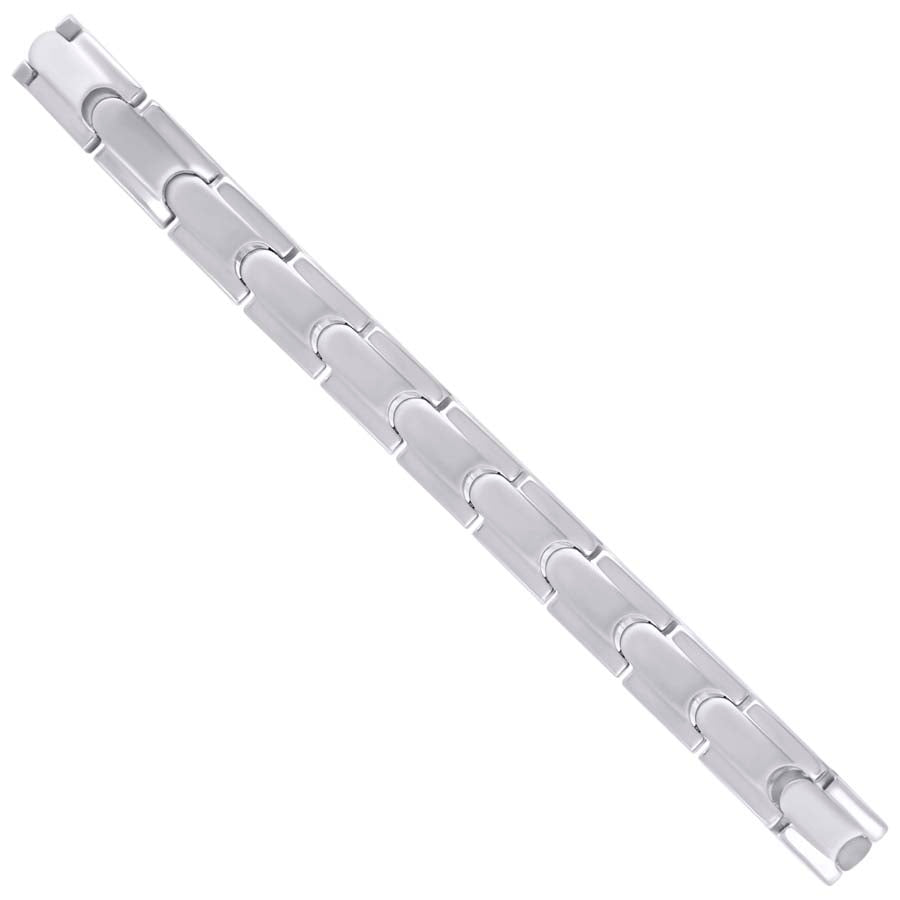 Stainsteel Steel Bracelet 8mm-8.5"
