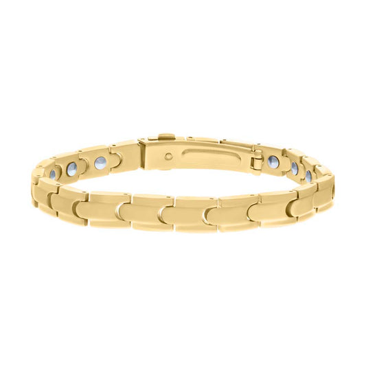 8mm Stainless Steel Bracelet