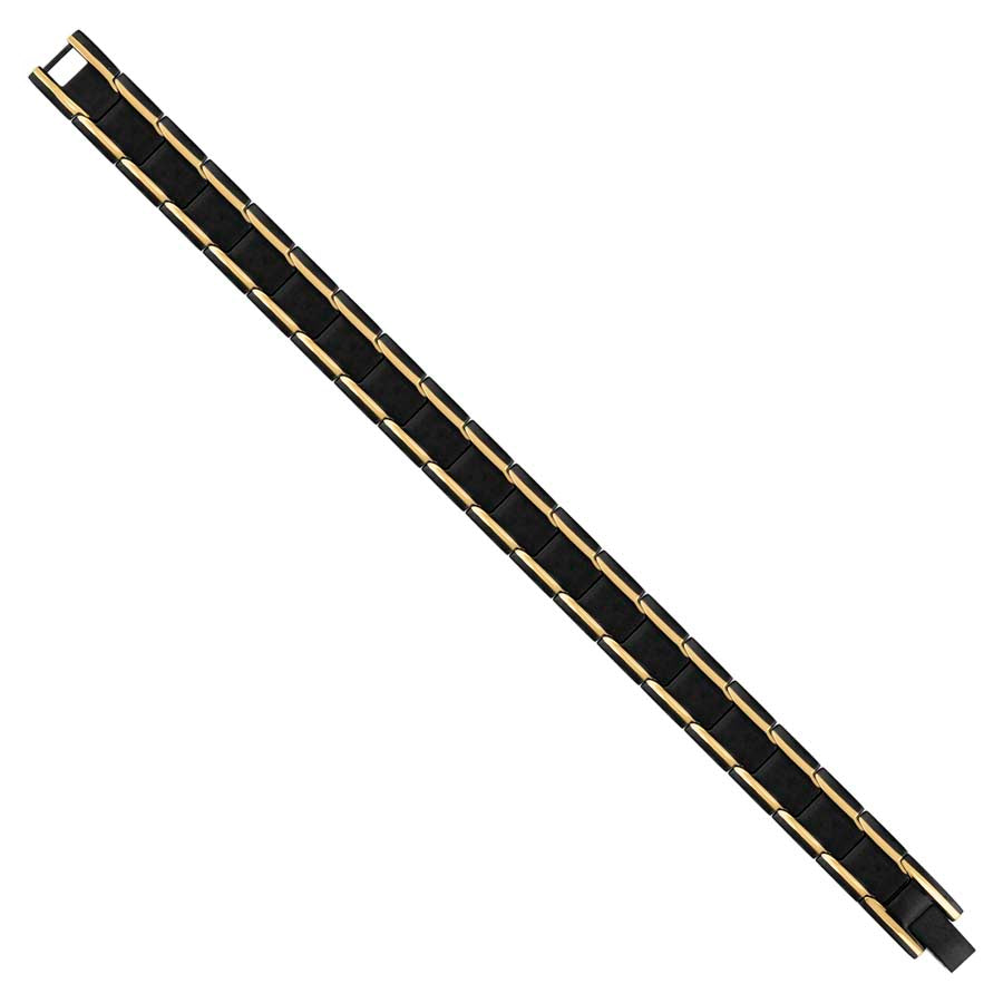 Stainless Steel Bracelet 12mm-8.5"