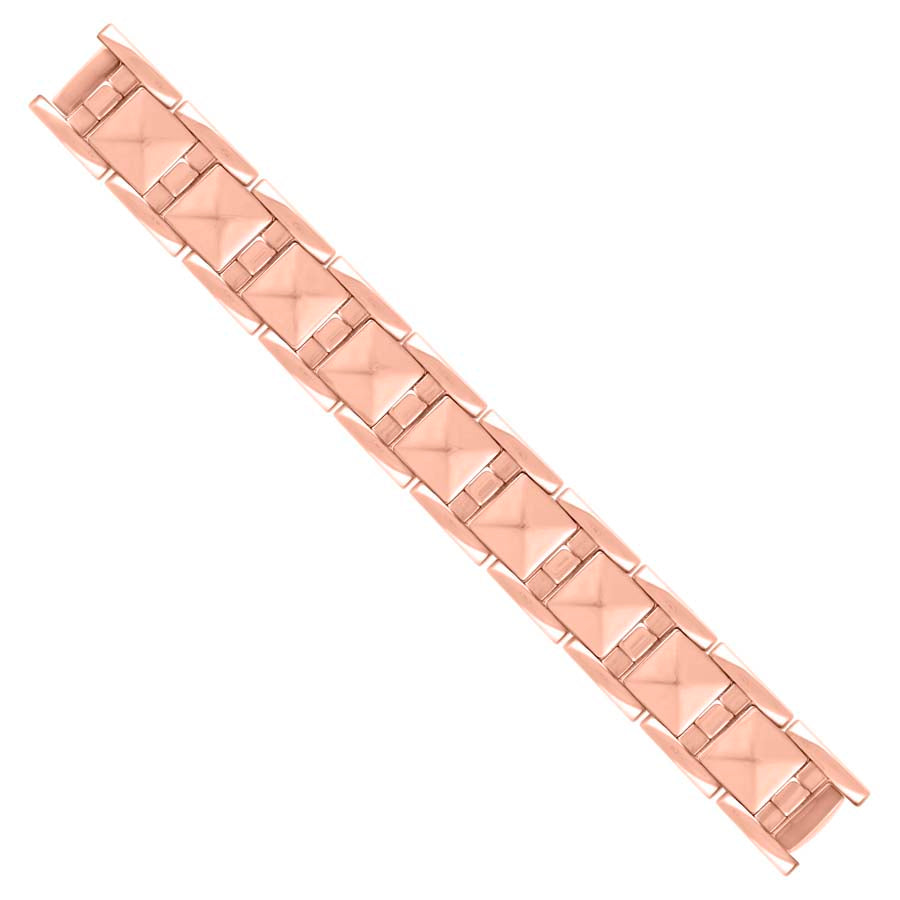 Stainless Steel Bracelet 12mm-8.5"