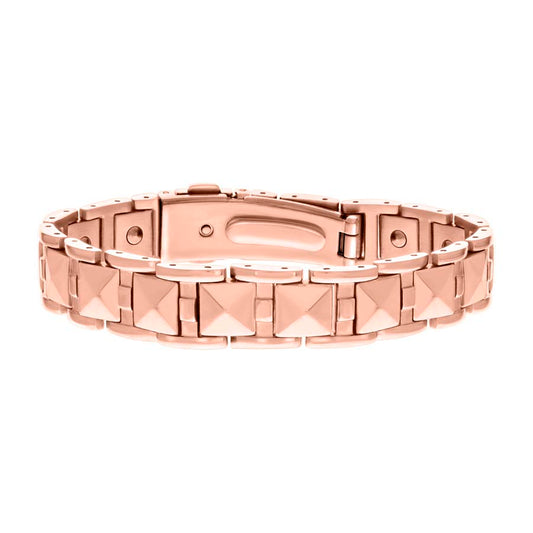 Stainless Steel Bracelet 12mm-8.5"
